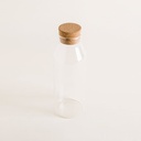 BOTELLA DE BOROSILICATO CON TAPA DE CORCHO 1200 ML