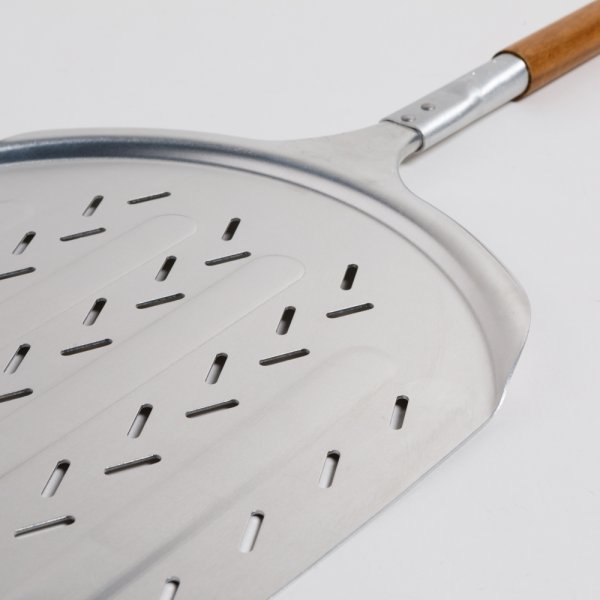 PALA PARA PIZZA CON MANGO DE MADERA DE ACACIA 74 CM VASSA HOME