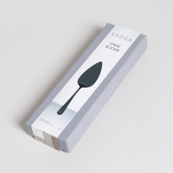 CUBIERTO PARA TORTA 23 CM VASSA HOME