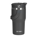 VASO DOBLE PARED 600 ZUMO 600CC DARK GRAPHITE WATERDOOG