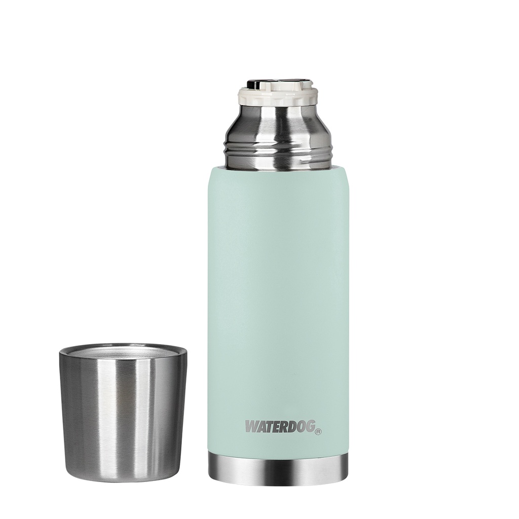 TERMO WATERDOG OBUS 750 ML VERDE PARAISO