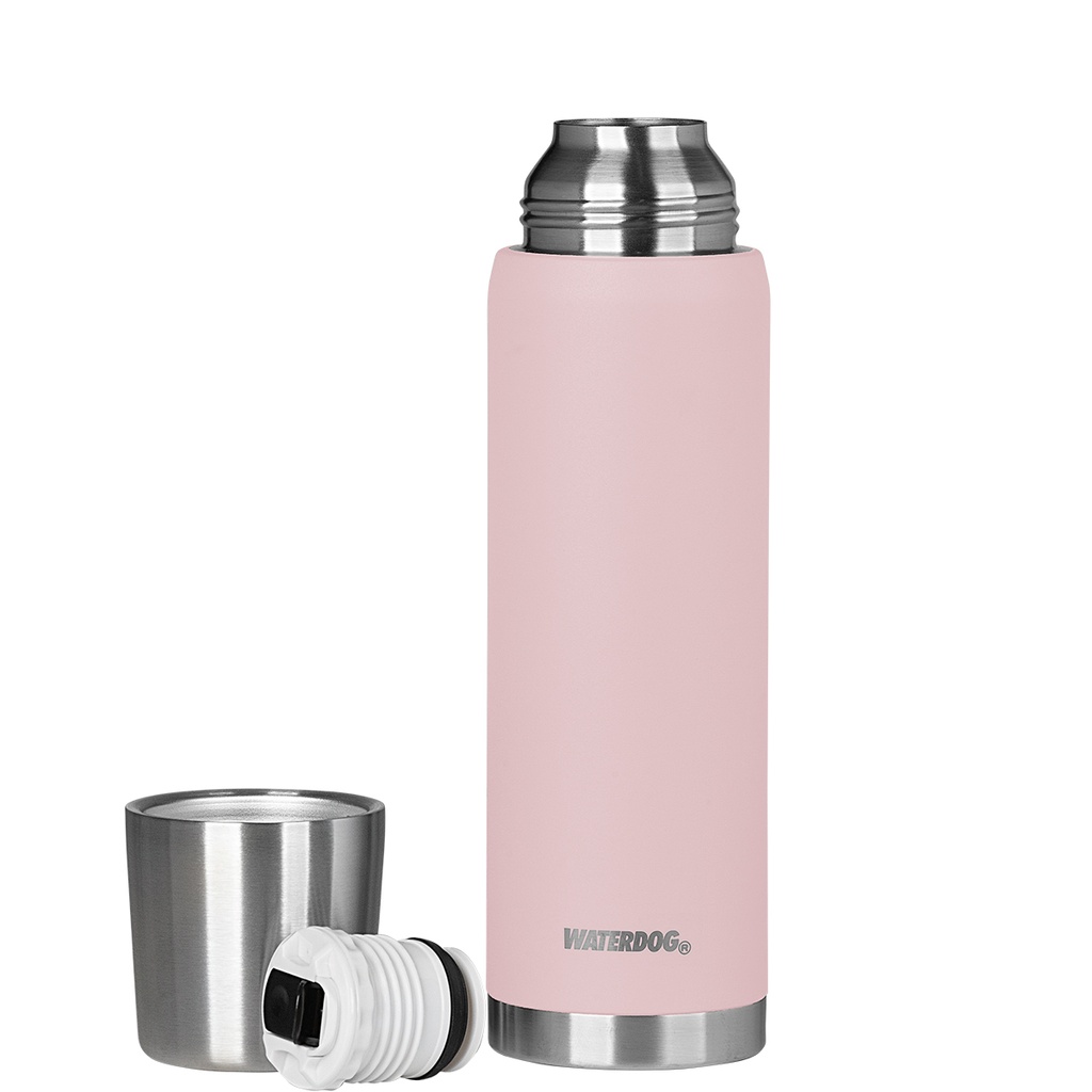 TERMO WATERDOG OBUS 1 LT PINK