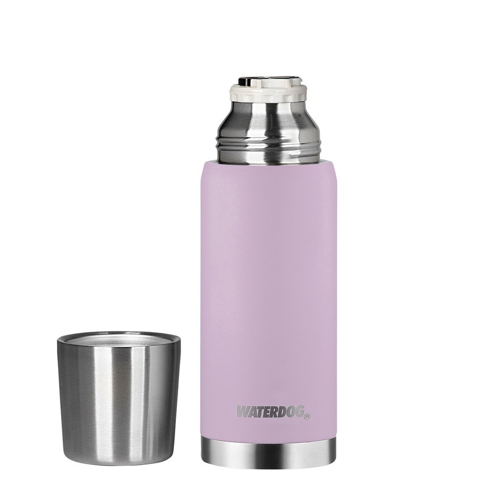 TERMO WATERDOG OBUS 750 ML ROSA