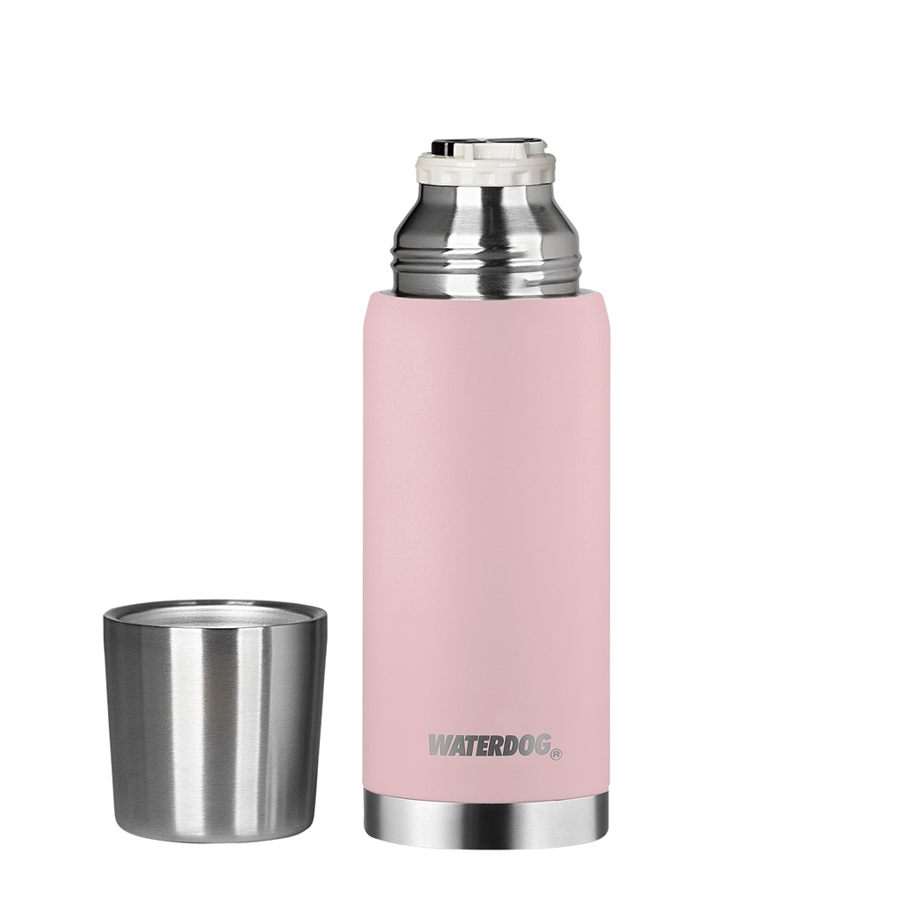 TERMO WATERDOG OBUS 750 ML PINK