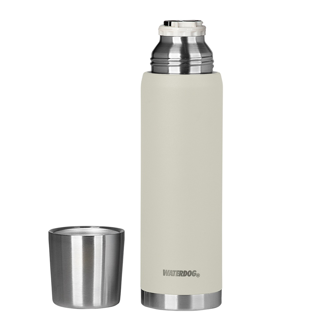 TERMO WATERDOG OBUS 1 LT CENIZA
