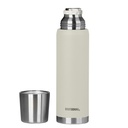 TERMO WATERDOG OBUS 1 LT CENIZA