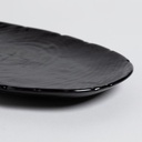 BANDEJA OVALADA MOWI 30,5X15,5 CM VASSA HOME