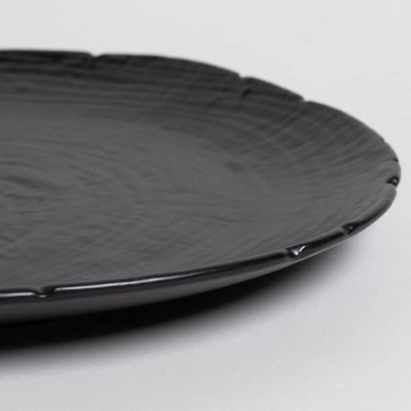 BANDEJA REDONDA MOWI 30,5 CM VASSA HOME