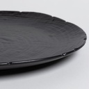 BANDEJA REDONDA MOWI 30,5 CM VASSA HOME