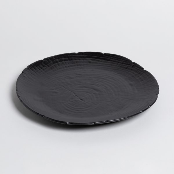 BANDEJA REDONDA MOWI 30,5 CM VASSA HOME