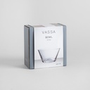 BOWL MILOS 420 ML VASSA HOME