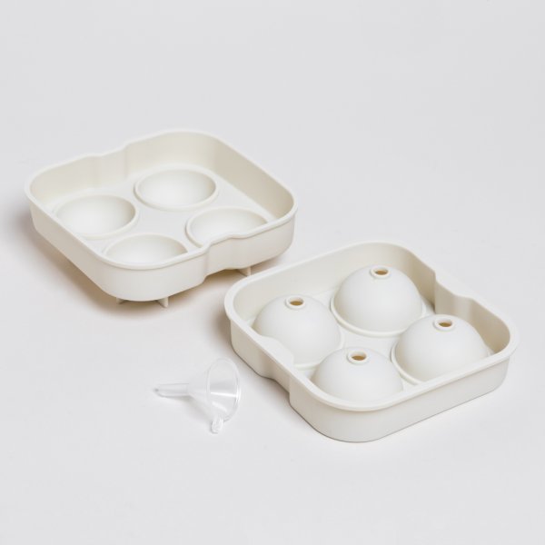 CUBETERA 4 ESFERAS 12,5 CM VASSA HOME