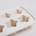 CUBETERA ESTRELLAS 22,5X11 CM VASSA HOME