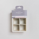 CUBETERA PARA HIELO 16,5X10,5 CM VASSA HOME