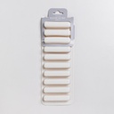 CUBETERA PARA HIELO 19,5X13 CM VASSA HOME