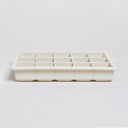 CUBETERA PARA HIELO 20X12 CM VASSA HOME