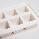 CUBETERA PARA HIELO 22,5X11 CM VASSA HOME