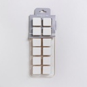 CUBETERA PARA HIELO 22,5X11 CM VASSA HOME