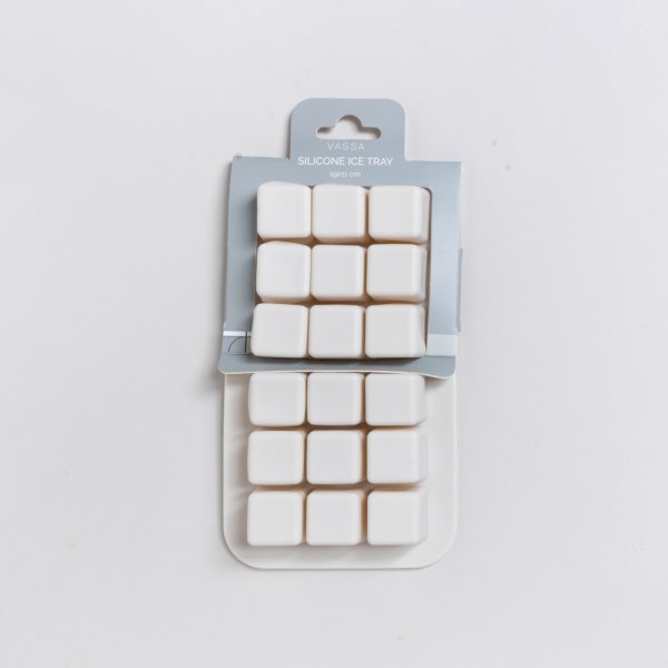 CUBETERA PARA HIELO 26X11 CM VASSA HOME