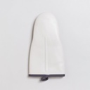 MANOPLA DE SILICONA 29X16,5 CM VASSA HOME