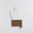 MANOPLA DE SILICONA 30X19 CM VASSA HOME