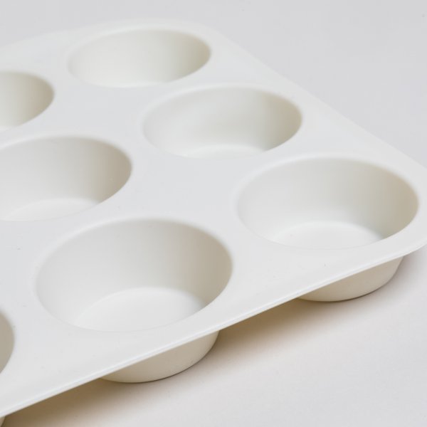 MOLDE PARA MUFFINS X 12 30X23 CM VASSA HOME