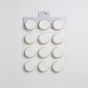 MOLDE PARA MUFFINS X 12 30X23 CM VASSA HOME
