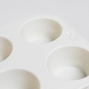 MOLDE PARA MUFFINS X 6 24X16 CM VASSA HOME