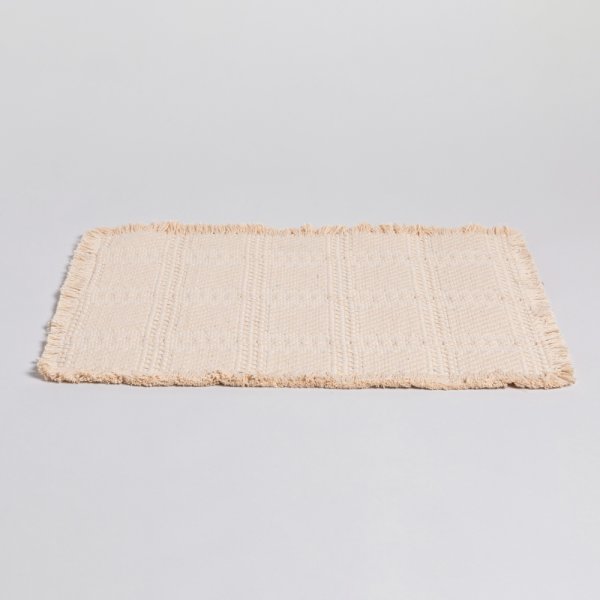 SET X 6 INDIVIDUALES 30X45 CM VASSA HOME