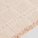 SET X 6 INDIVIDUALES 30X45 CM VASSA HOME