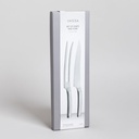 SET DE ASADO ACERO INOXIDABLE 430 VASSA HOME