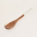 CUCHARA DE MADERA DE ACACIA 33 CM