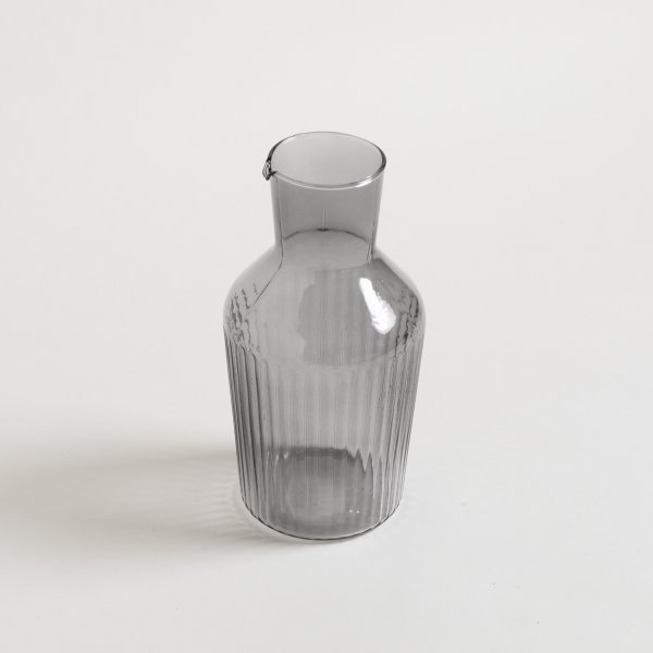 BOTELLON BAJO GALIPOLI GRIS 1000 ML
