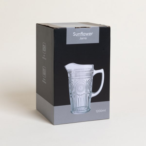JARRA SUNFLOWER 1000 ML