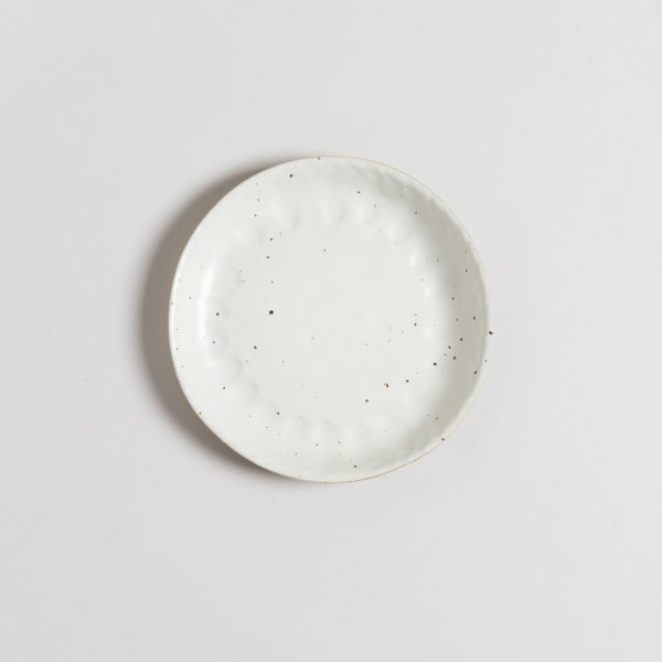 BANDEJA IRREGULAR PIERIN 20X19 CM VASSA HOME