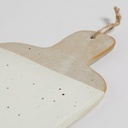 TABLA PIERIN 25X15 CM VASSA HOME