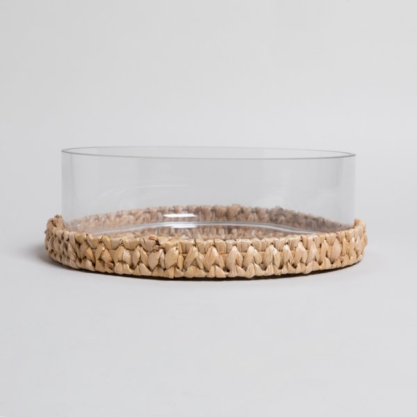 BOWL DE BOROSILICATO LEGIAN 4700 ML VASSA HOME