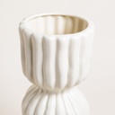 JARRON ADRA 36X13 CM