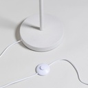 LÁMPARA DE PIE MUTTON GREY 41X23,5 CM VASSA HOME