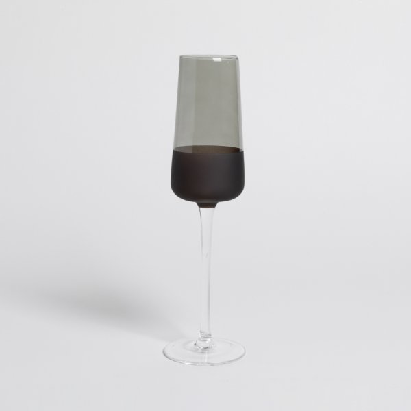 SET X 6 COPAS DE CHAMPAGNE MALMO 240 ML VASSA HOME