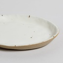 BANDEJA OVALADA PIERIN 18,5X14 CM VASSA HOME