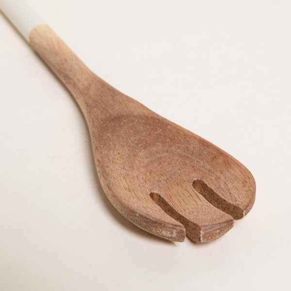 CUCHARA DE MADERA DE ACACIA 33 CM