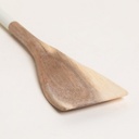ESPATULA DE MADERA DE ACACIA 33 CM