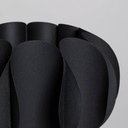 LÁMPARA DE PIE MUTTON BLACK 151X44 CM VASSA HOME