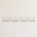 MINI BOWL CUADRADO LISO 5X8,5 CM