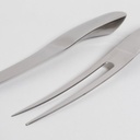 SET DE ASADO ACERO INOXIDABLE 430 VASSA HOME