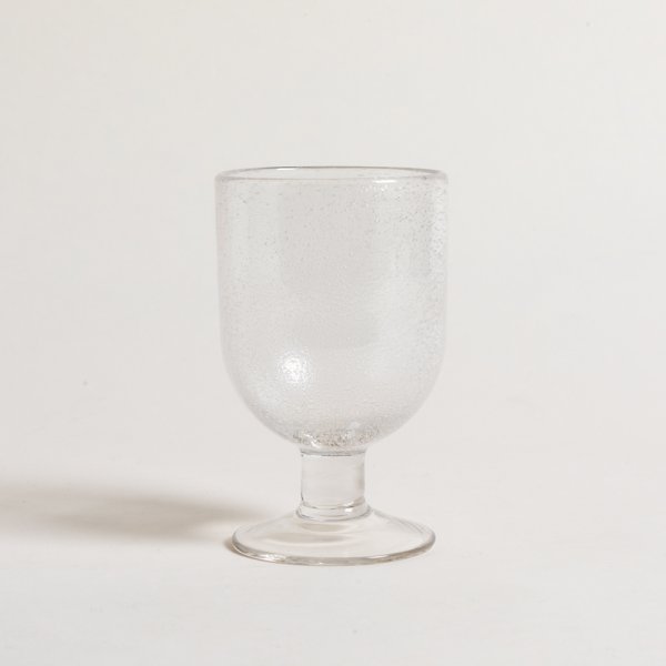 SET X 4 COPAS DE VIDRIO FIRA 350 ML