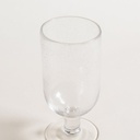 SET X 4 COPAS DE VIDRIO FIRA 570 ML