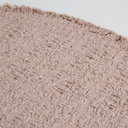 SET X 6 INDIVIDUALES REDONDOS 38 CM VASSA HOME