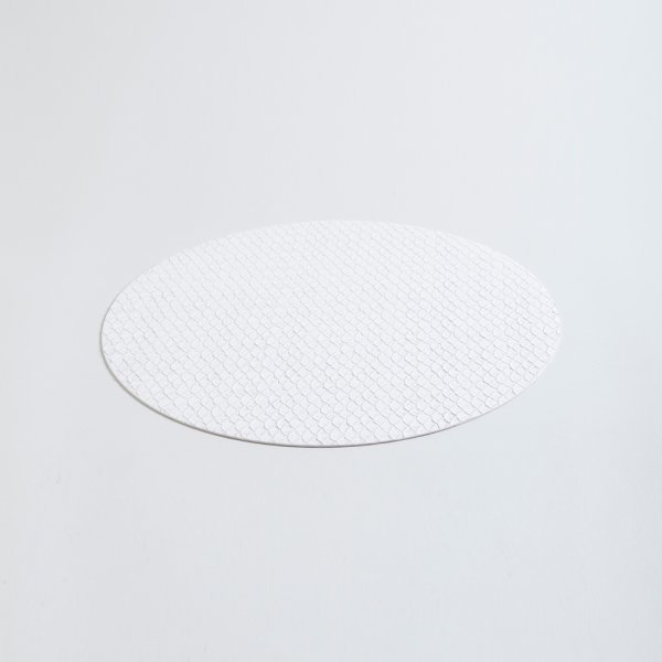 SET X 6 INDIVIDUALES REDONDOS 38 CM VASSA HOME